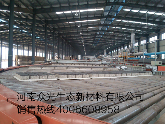 焦作海綿城市建設(shè)，眾光生態(tài)陶瓷透水磚鋪貼美麗家園