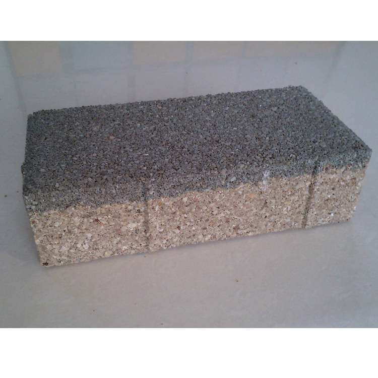 一年能“吃掉”10萬(wàn)噸陶瓷廢料的透水磚生產(chǎn)線，好神奇